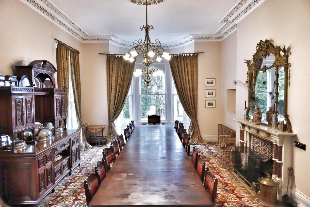 Edmondstown House Guest House Ballaghaderreen Eksteriør bilde