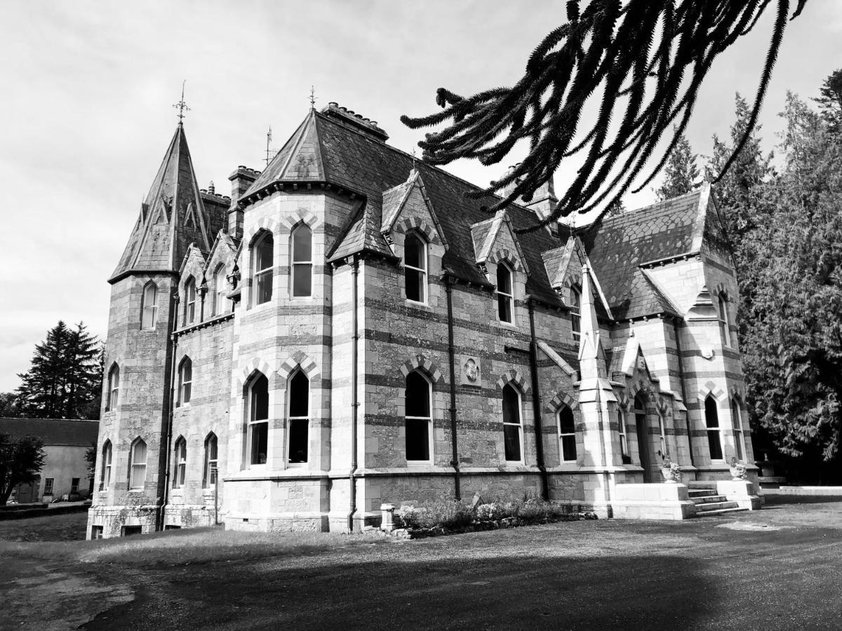 Edmondstown House Guest House Ballaghaderreen Eksteriør bilde
